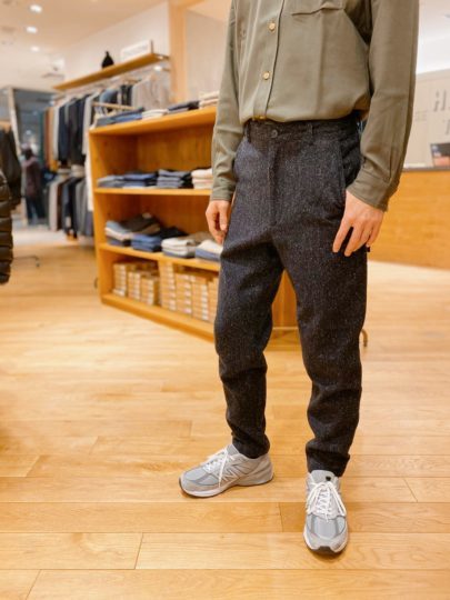 RELAX WOOL SLACKS | フルマークスストア-北欧アウトドア用品,NORRONA