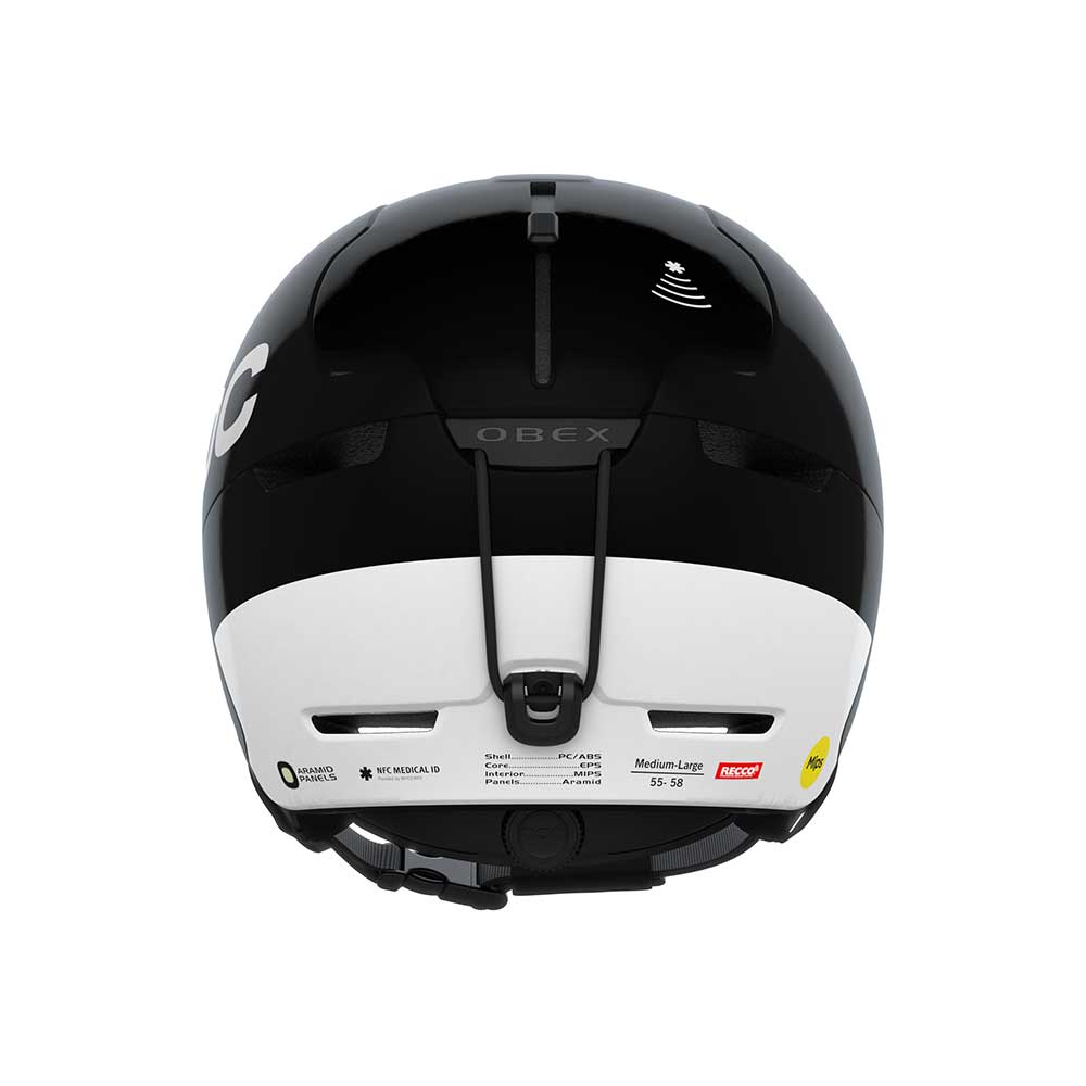 注目の福袋！ センターバレー 新品 POC, Obex BC MIPS, Snow Helmet