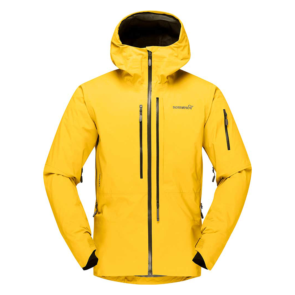 50%OFF ノローナ NORRONA lofoten Gore-Tex insulated Jacket Men