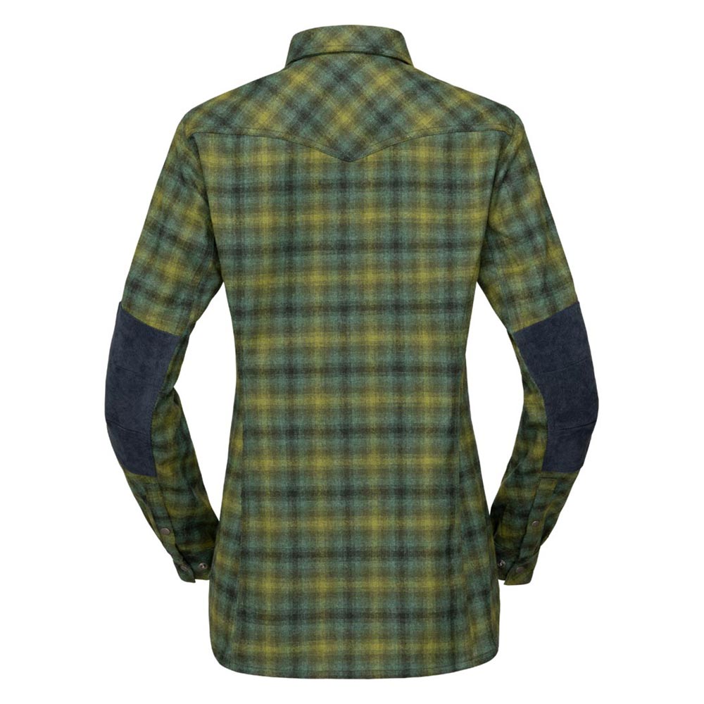 tamok wool Shirt (W) | フルマークスストア-北欧アウトドア用品 