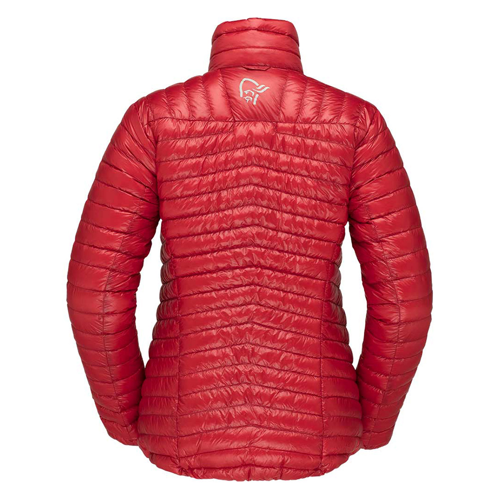 trollveggen superlight down850 Jacket (W) | フルマークスストア