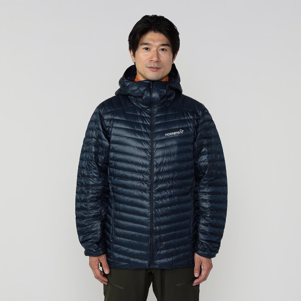 trollveggen superlight down800 Hood (M) | フルマークスストア-北欧アウトドア用品,NORRONA ,HOUDINI,POC,SAILRACING公式通販-