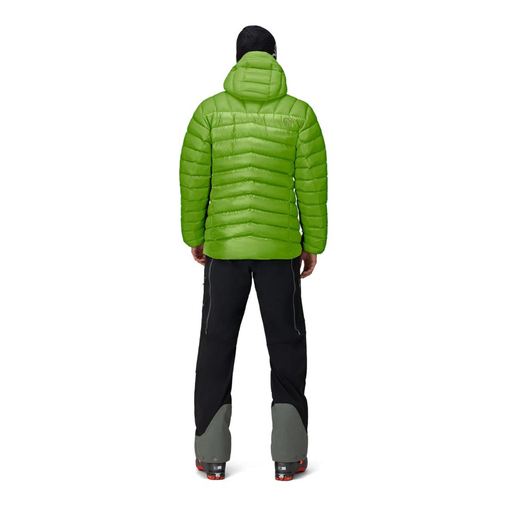 lyngen down850 Hood (M) | フルマークスストア-北欧アウトドア用品,NORRONA,HOUDINI ,POC,SAILRACING公式通販-