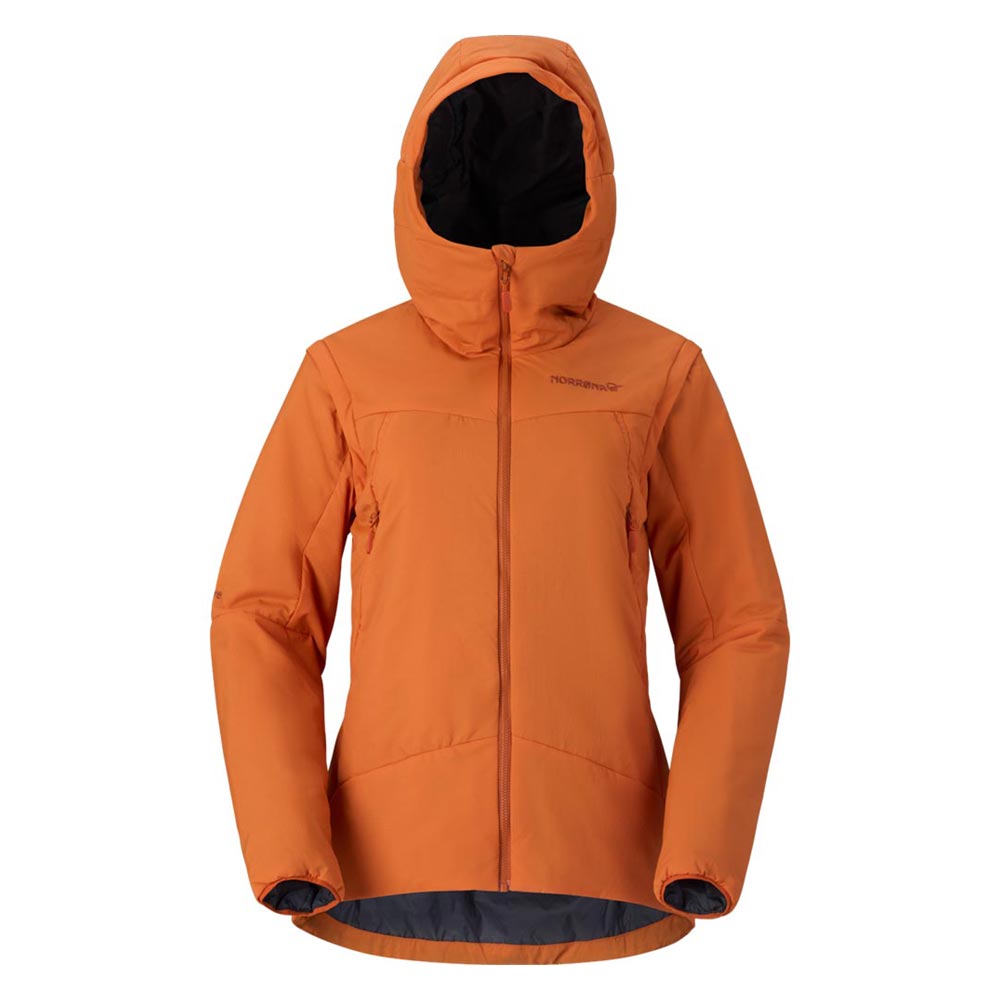 more thermo60 aero200 Jacket (W)