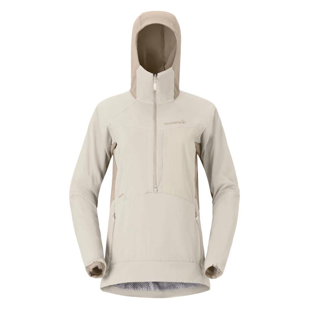 more Octa zip Hood (W)