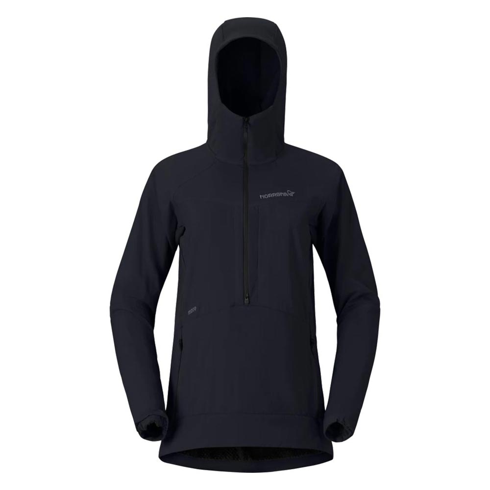 more Octa zip Hood (W) |  フルマークスストア-北欧アウトドア用品,NORRONA,HOUDINI,POC,SAILRACING公式通販-