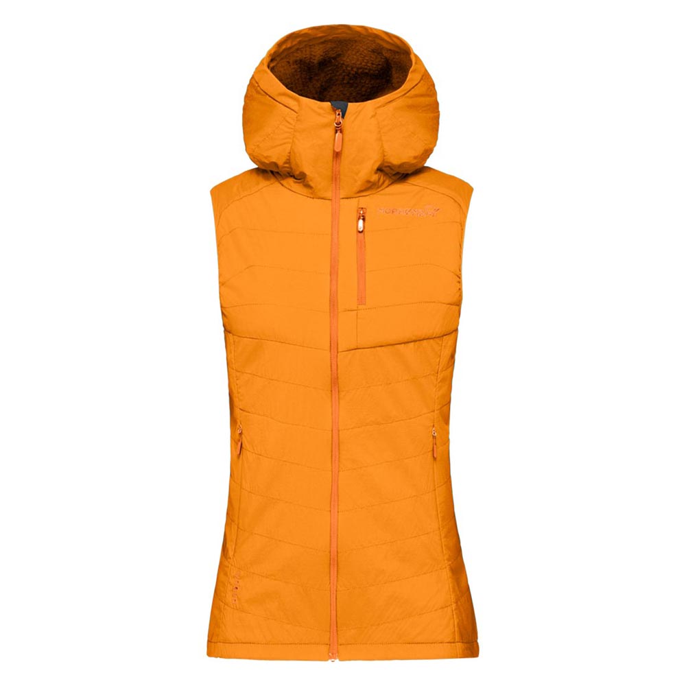 lyngen Alpha90 Vest (W) | フルマークスストア-北欧アウトドア用品,NORRONA ,HOUDINI,POC,SAILRACING公式通販-