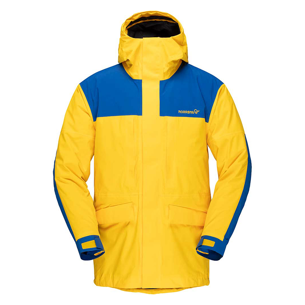 norrona Gore-Tex outdoor Coat (M/W) | フルマークスストア-北欧