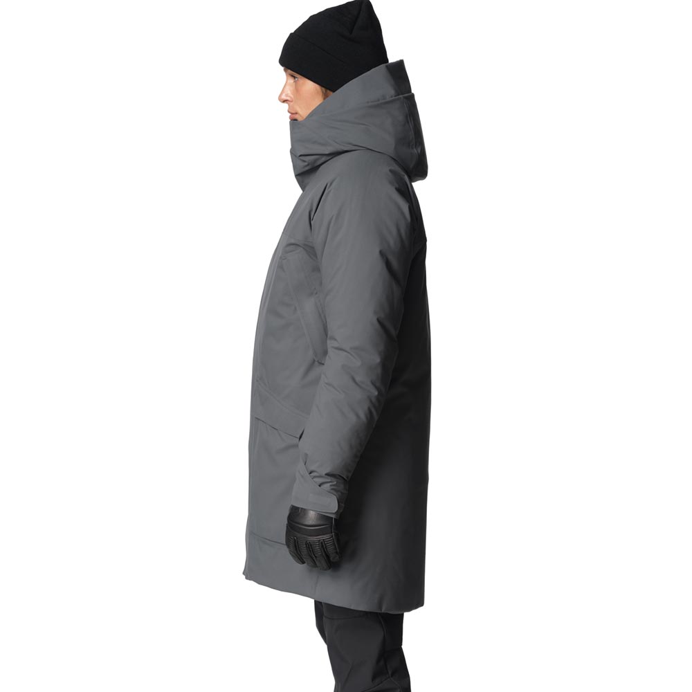 Ws Fall in Parka | フルマークスストア-北欧アウトドア用品,NORRONA,HOUDINI,POC,SAILRACING公式通販-