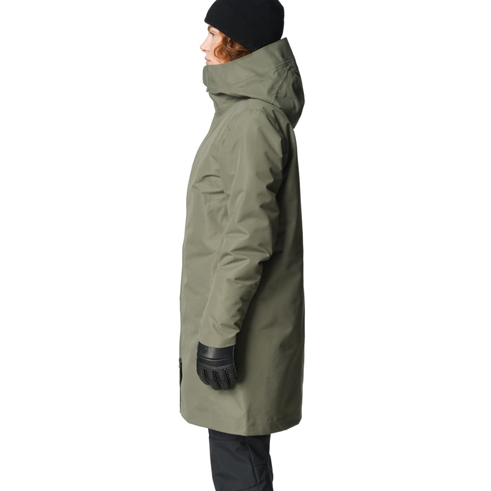 Ws One Parka | フルマークスストア-北欧アウトドア用品,NORRONA,HOUDINI,POC,SAILRACING公式通販-