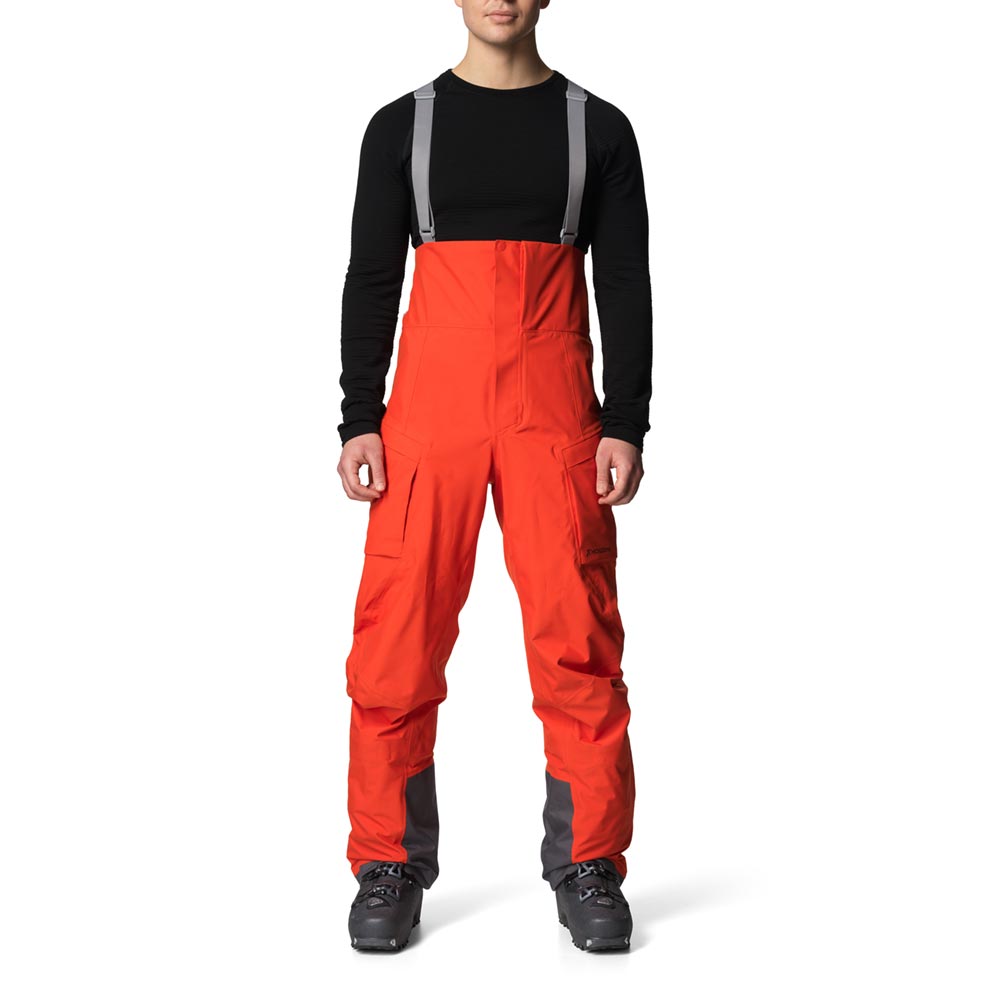 Ms Rollercoaster Bib Pants