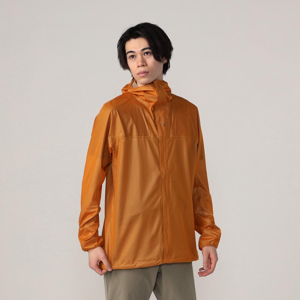 HOUDINI フーディニ　Orange Jacket オレンジ ジャケット