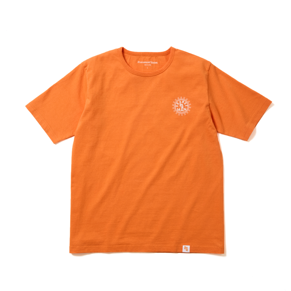 PU ORANGE MAN TEE