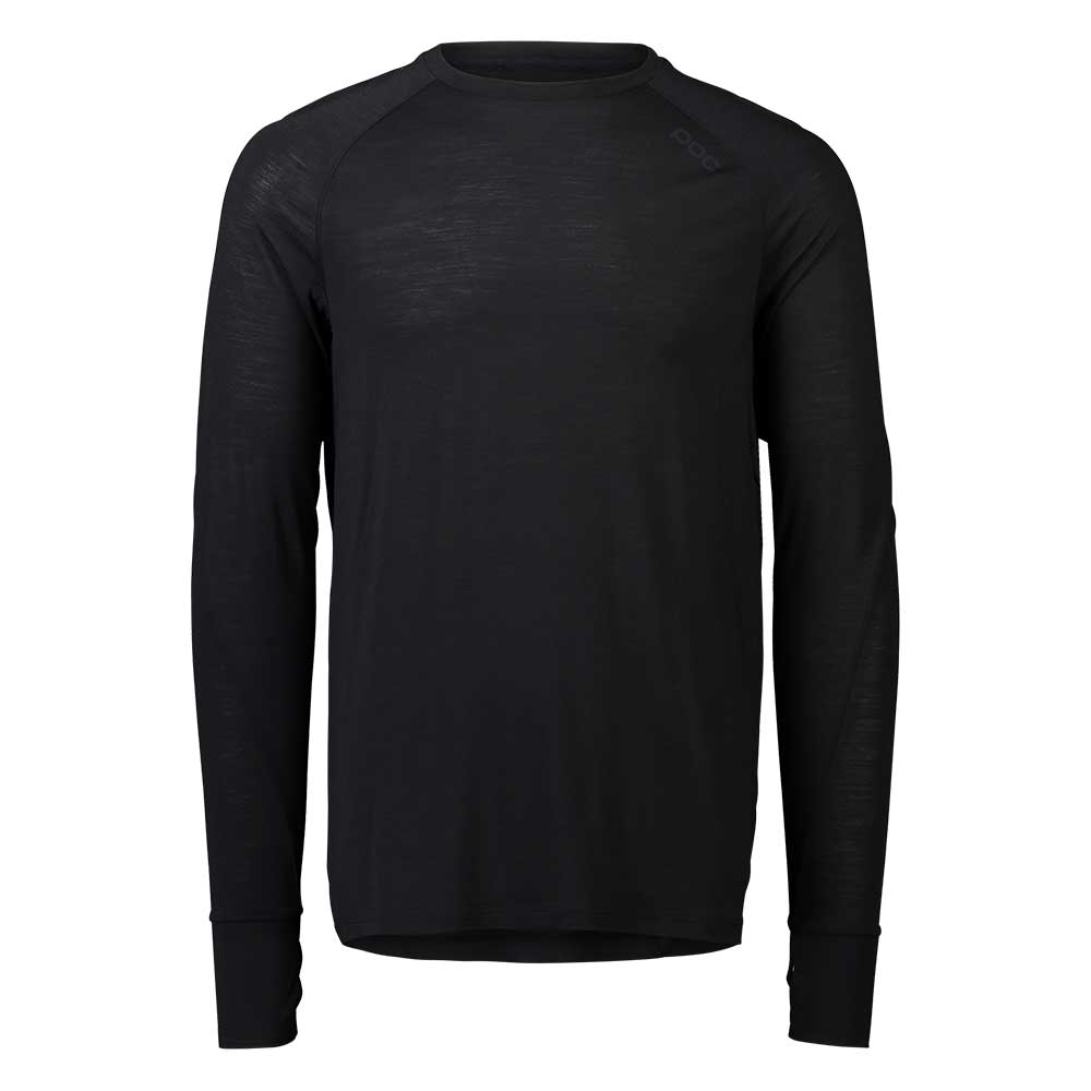 LIGHT MERINO JERSEY