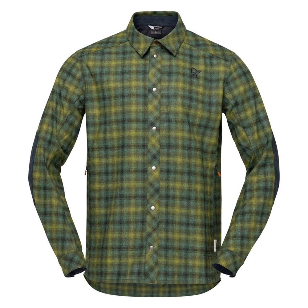 tamok wool Shirt (M)