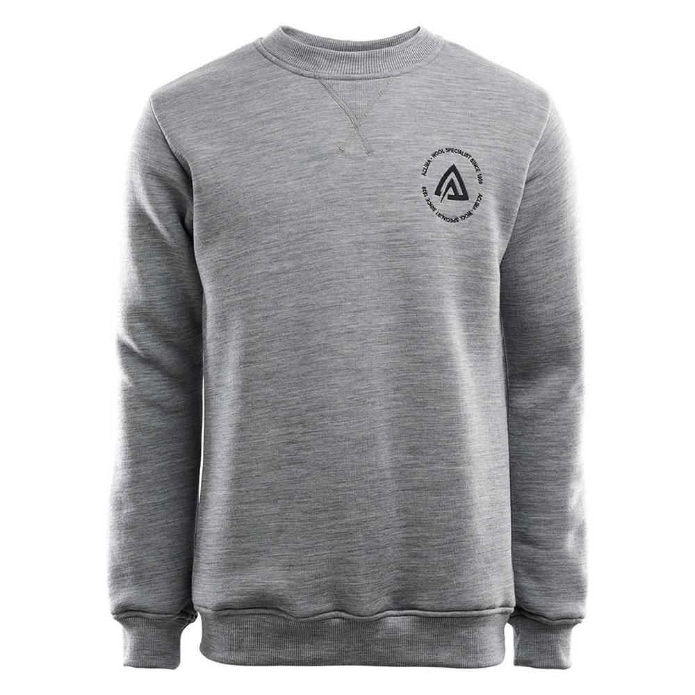 FLEECEWOOL CREW NECK